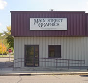 Photo of store front